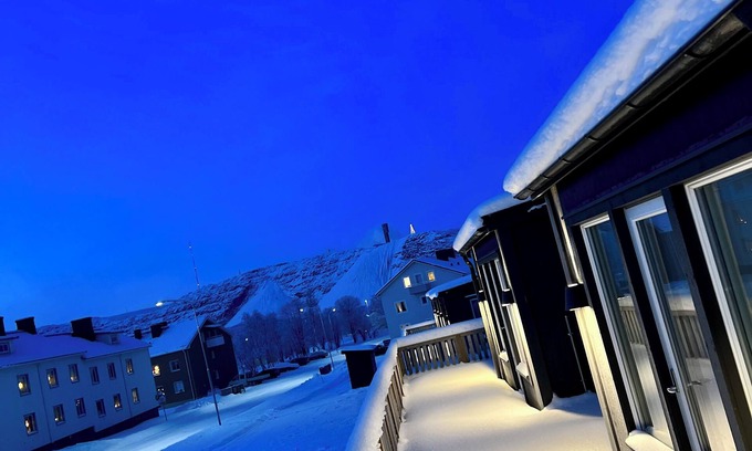 Kiruna Cabina | Kiruna City Chalets