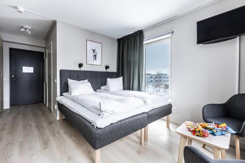 Kiruna Apartamento | Kiruna City Studios