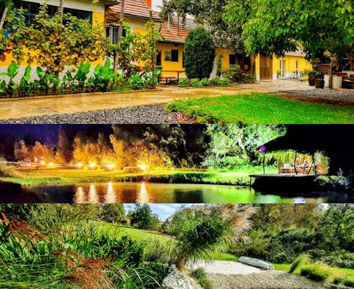 Tiszaladany Apartamento | Kis-Tisza Apartmanházak Tokaj- hegyalja