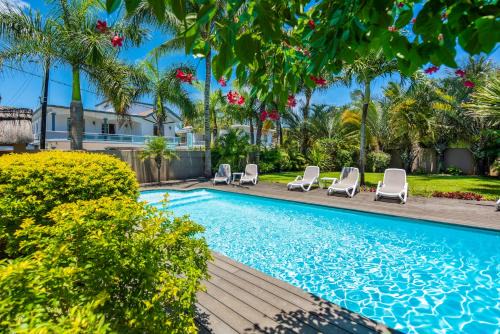 Pointe aux Canonniers Apartamento | Kisana Residence - Lovely 2 Bedroom Apartment - Pointe aux Canonniers