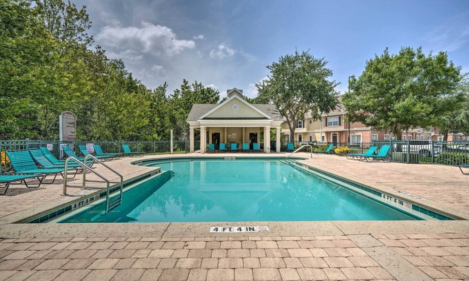 Venetian Bay Villages Condominio | Kissimmee Condo: Community Perks, 10 Mi to Disney!