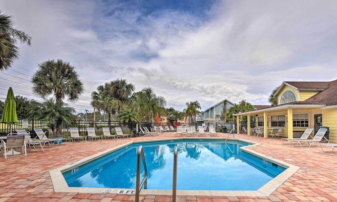 Royal Palm Bay Condominio | Kissimmee Condo Rental Near Disney World!