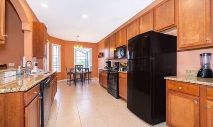 Crystal Cove Casa | Kisimmee heaven Disney Retreat with Private Pool