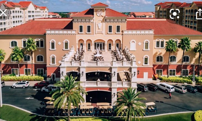Williamsburg Villa | Kissimmee, Orlando 1 bedroom