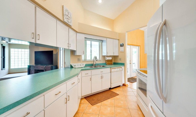 Campbell Casa | Kissimmee Vacation Rental w/ Private Pool & Lanai!