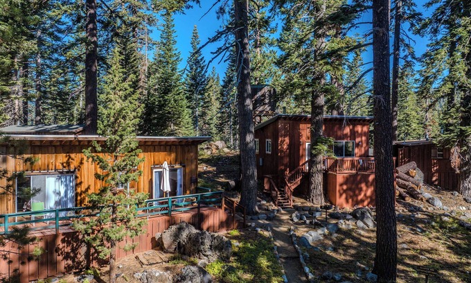 Kit Carson Cabina | Kit Carson Lodge