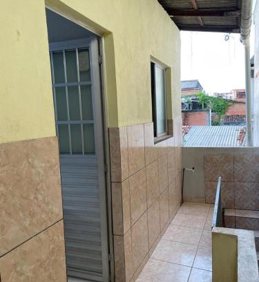 Canudos Casa | Kit net mobiliada