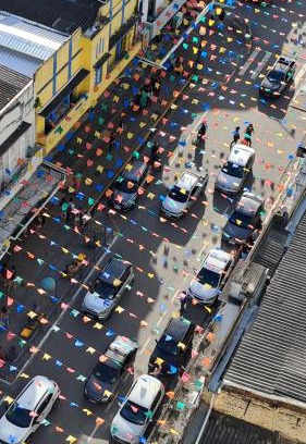Centro Apartamento | Kit net são João