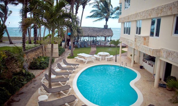 Cabarete Hotel | Kite Beach Inn