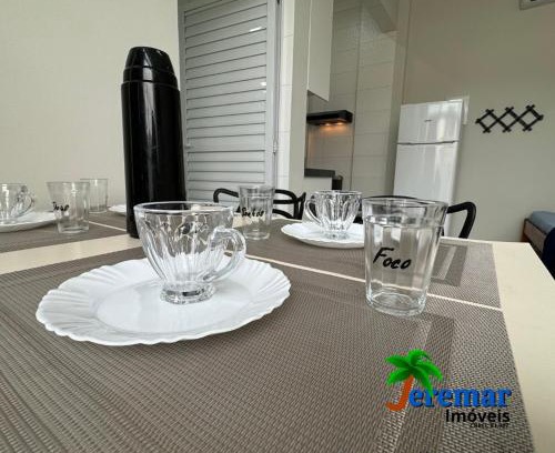 Estufa II Apartamento | kitinet's com Ar Condicionado