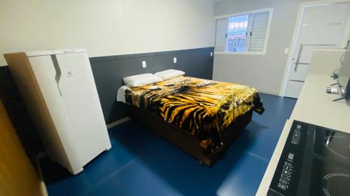 Passo dos Fortes Apartamento | Kitinete Mobiliada