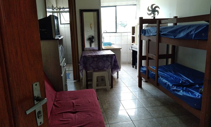 Vilamar Apartamento | Kitnet a 10 minutos de la playa
