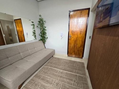 Vila Regina Apartamento | kitnet 103 com ar e 2 tv smart