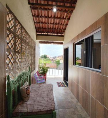 Mossoro Apartamento | Kitnet 2 com varanda
