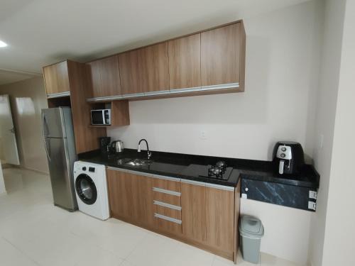 Sao Rafael Apartamento | Kitnet 3