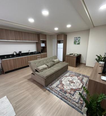 Sao Rafael Apartamento | Kitnet 5