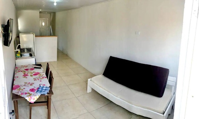 Cassino Casa | Kitnet a 150m da Praia