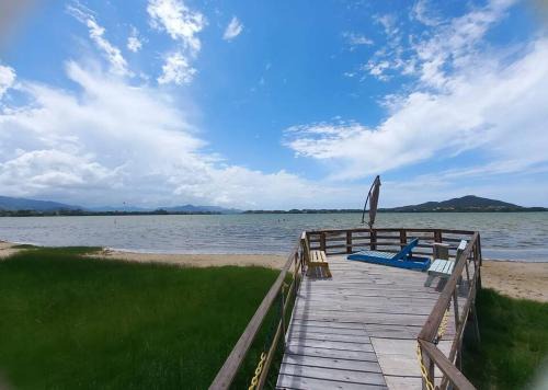 Arroio Casa | Kitnet Albatroz Hospedaria- Lagoa da Ibiraquera