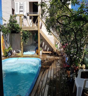 Praia do Rosa Apartamento | Kitnet Barra de Ibiraquera