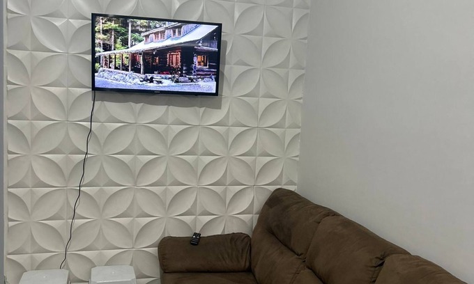 Guilhermina Apartamento | Kitnet na Avenida da Praia Guilhermina