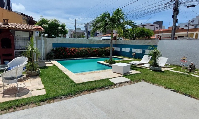Cabedelo Apartamento | Vrbo Property