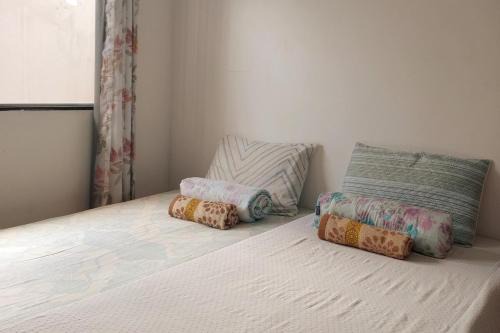 Serrinha Apartamento | Kitnet Com Ar Condicionado na Manoel Novais