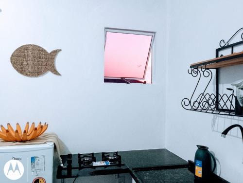 Maranduba Apartamento | Kitnet com COZINHA em Ubatuba