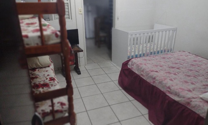 Guaratingueta Apartamento | Kitnet completa