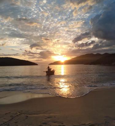 Praia dos Anjos Casa | kitnet da Ana