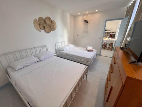 Anchieta Apartamento | Kitnet em Anchieta à beira-mar - Ponta dos Castelhanos