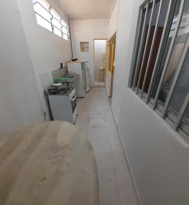 Nova Vista Apartamento | Kitnet espaçosa