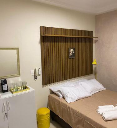 Sao Sebastiao do Paraiso Apartamento | Kitnet no Paraíso