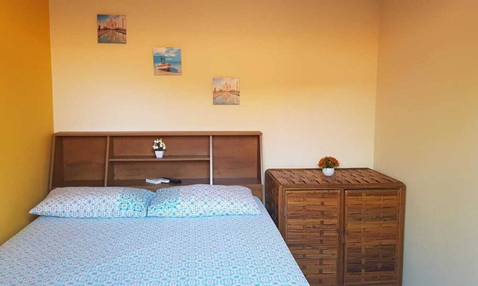 Barra Grande Chalet De Esquí | Kitnet cerca de la playa equipada con cocina, nevera, aire acondicionado.