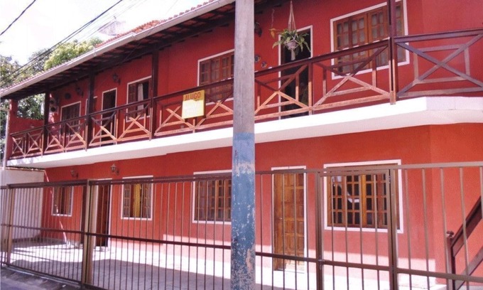 Praia dos Anjos Apartamento | Kitnete Located in the center of Arraial do Cabo Aptos for 6 adults