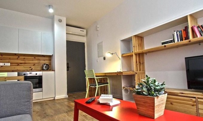Historical Center Apartamento | Kitonas 303-Apartamento-Apartamento-Baño con ducha