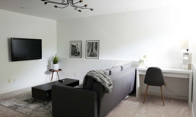 Kitsilano Apartamento | Kitsilano Modern Comfort
