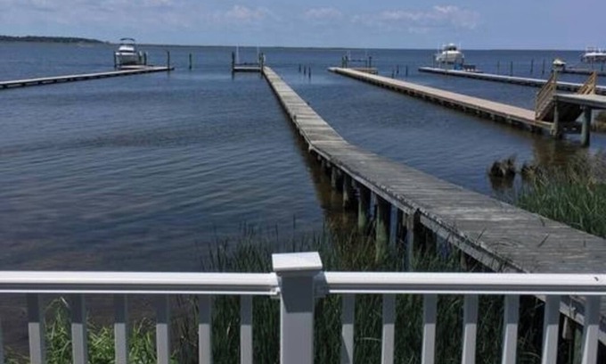 Colington Apartamento | Kitty Hawk Bay Vista
