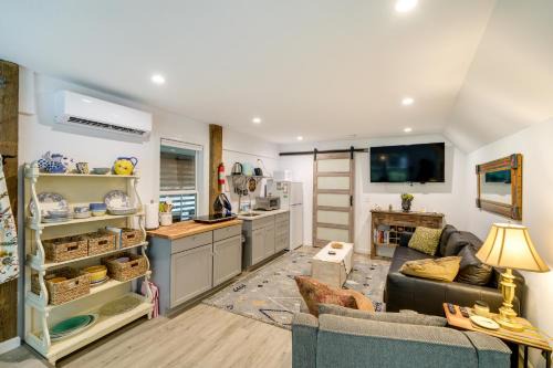 Southern Shores Apartamento | Kitty Hawk Vacation Rental with Pool and Hot Tub