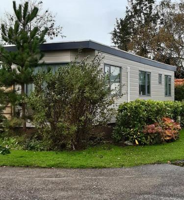 Municipality of Teylingen Casa | kitty"s Chalet Modern en toch knus