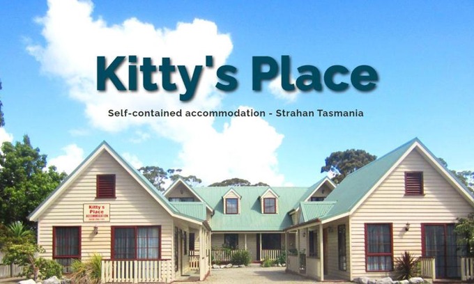 Strahan Apartamento | Kitty's Cottages - managed by BIG4 Strahan Holiday Retreat