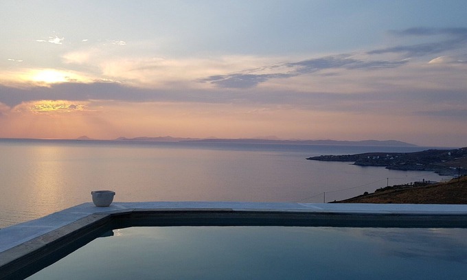Kea Apartamento | Villa KiVA en KAMPI, KEA, CICLADAS, GRECIA