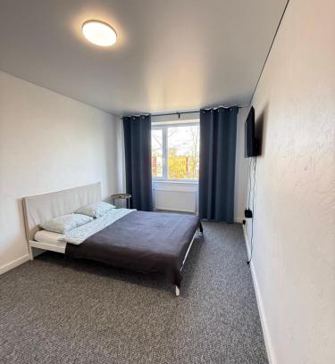 Johvi Parish Apartamento | Kivi Apartments
