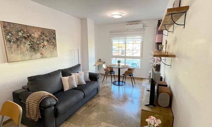 Arroyo de la Miel Apartamento | Apartamento La Leala