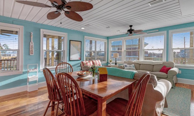 Port St. Joe Casa | Kiwi Cottage