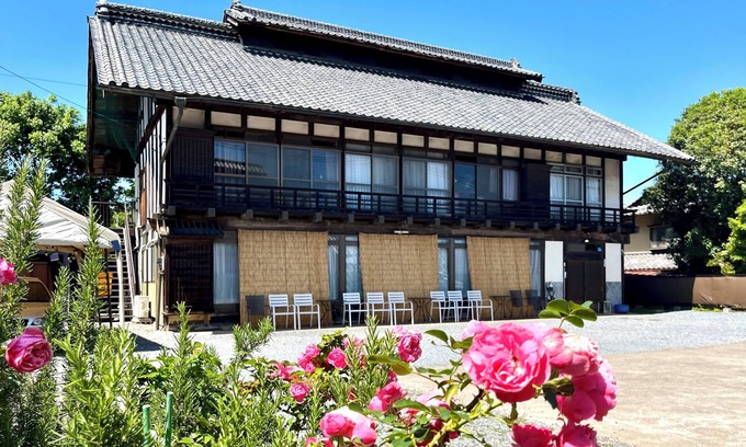 Takasaki Villa | Casa Kiyomizu: vacaciones de ensueño en onsen, jardín de estilo Kioto, Monte Haruna e Ikaho