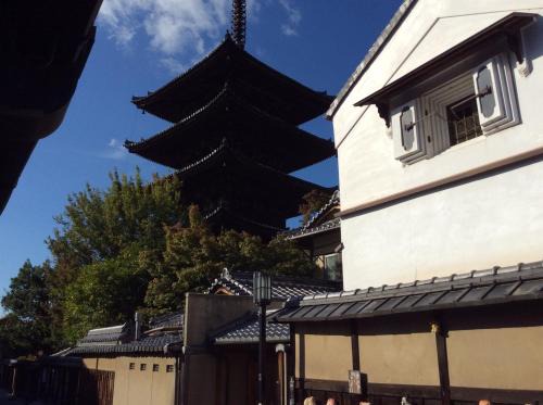 Sannenzaka Ninenzaka Casa | Kiyomizu Machiya Inn