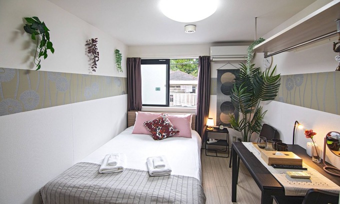 Sannenzaka Ninenzaka Apartamento | Kiyomizu Sannenzaka 304 / Kyoto Kyōto