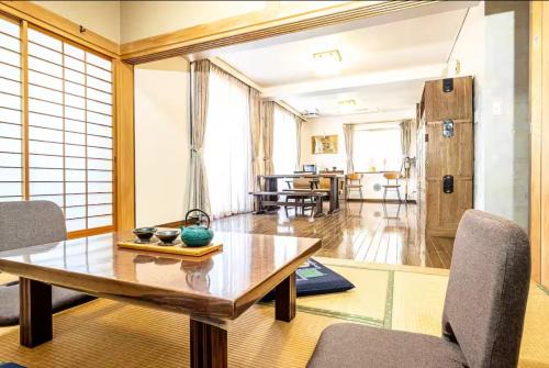 Nakano Hotel | Kizen Villa
