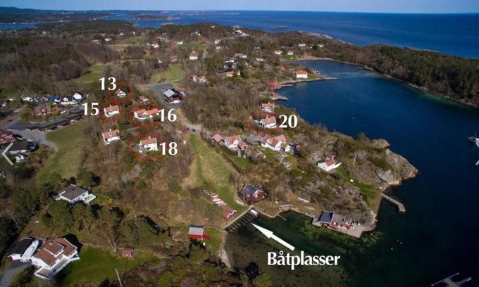Grimstad Casa | Kjekstadveien 22 Homborsund