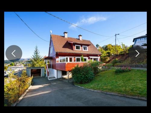 Fana Apartamento | Kjellerleilighet i Fana til leie-med gratis parkering og mange kollektiv reisemuligheter